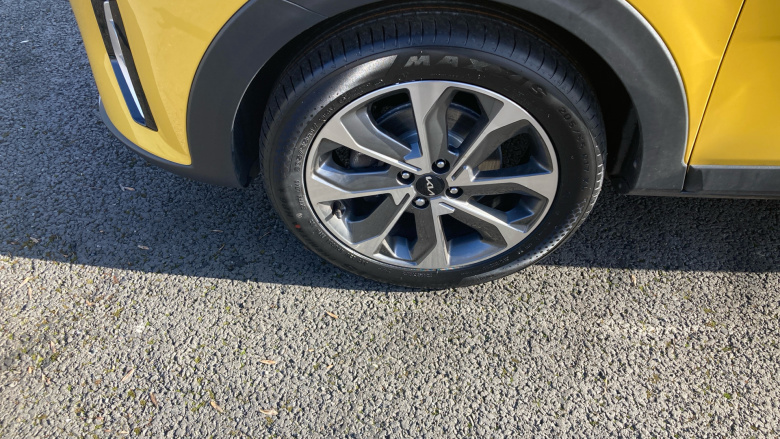 Kia Stonic 1.0T GDi 48V Connect 5dr Petrol Estate